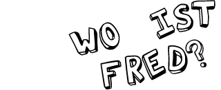 Bild: Wo ist Fred